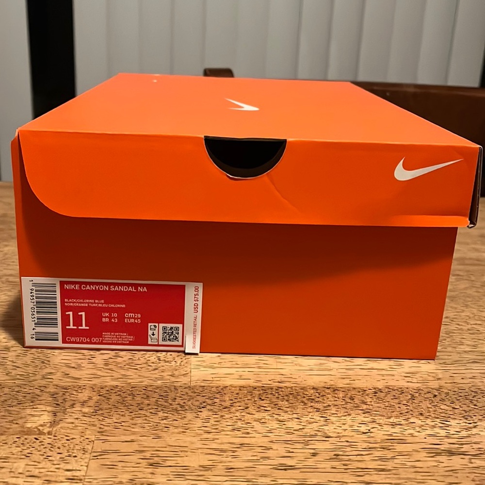 Nike Canyon Sandal